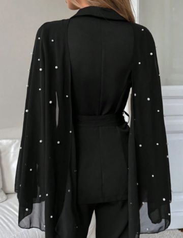 Compleu Shein, negru