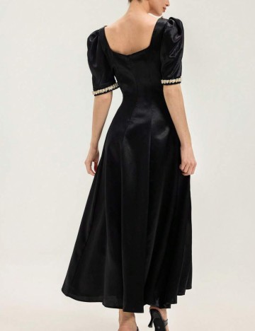 Rochie maxi Shein, negru