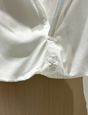 Cămașă Shein, alb