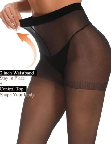 Set Ciorapi Shein, negru