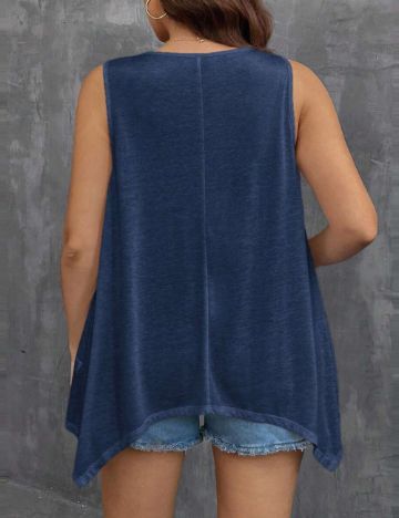 Maiou Shein, albastru