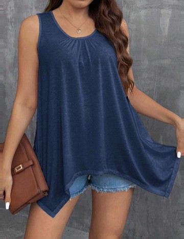 Maiou Shein, albastru