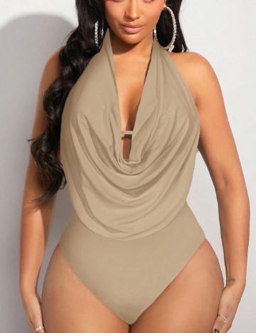 Body Shein Curve+, maro