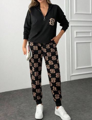 Compleu Shein, mix culori