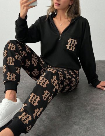 Compleu Shein, mix culori