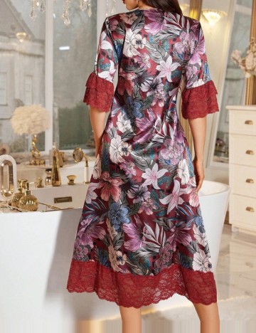 Rochie De Noapte Shein, mix culori