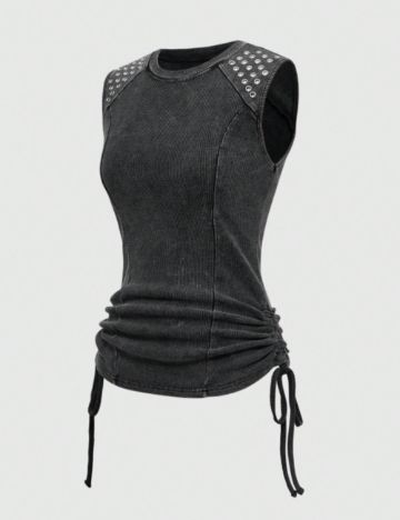 Maiou Shein Romwe, gri