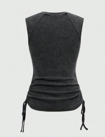 Maiou Shein Romwe, gri