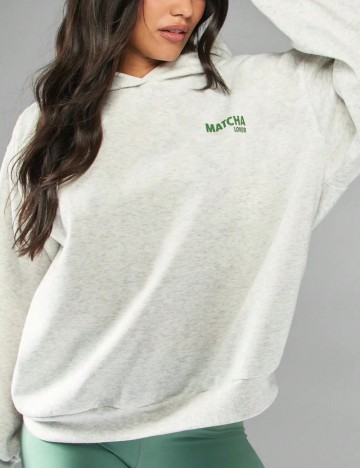 Hanorac Shein Missguided, gri