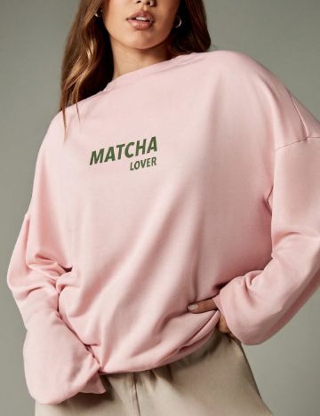 Bluză Shein Missguided, roz