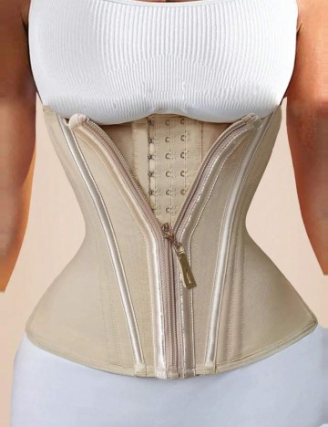 Corset modelator Shein, crem