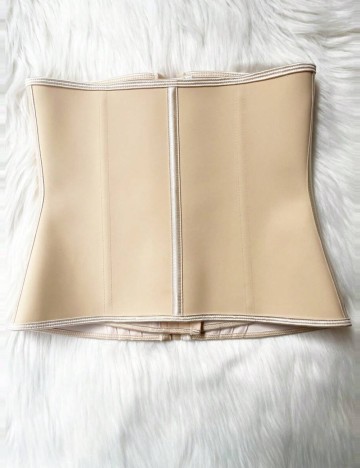 Corset modelator Shein, crem