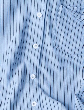 Cămașă Shein, albastru