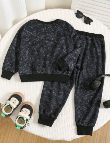 Compleu Shein, mix culori