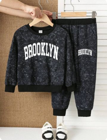 Compleu Shein, mix culori