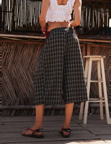 Pantaloni 3/4 Shein, mix culori