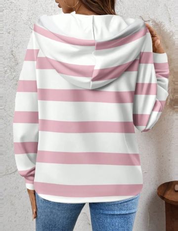 Hanorac Shein, mix culori