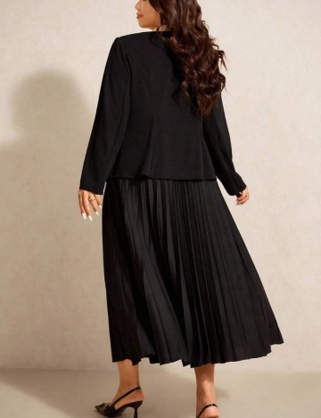 Compleu Shein Curve+, mix culori