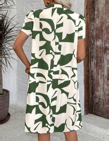 Rochie mini Shein, mix culori