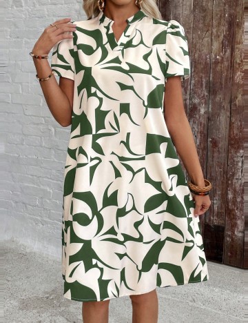 Rochie mini Shein, mix culori