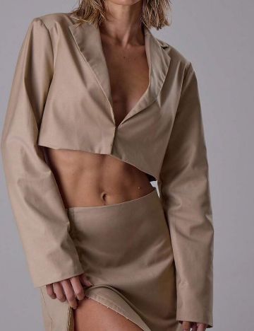 Sacou Shein MUSERA, bej