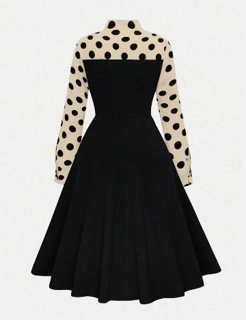 Rochie maxi Shein, mix culori