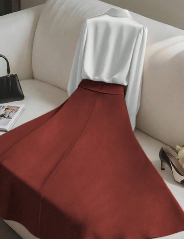 Compleu Shein, mix culori