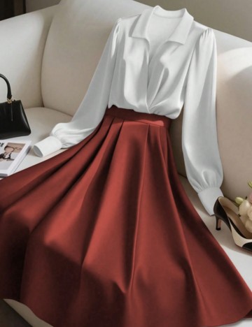 Compleu Shein, mix culori