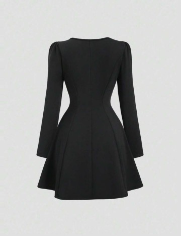 Rochie mini Shein, negru