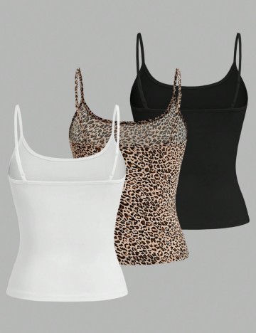 Set topuri Shein, mix culori