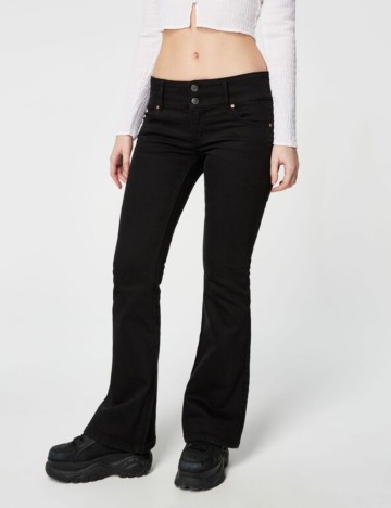 Jeans Jennyfer, negru
