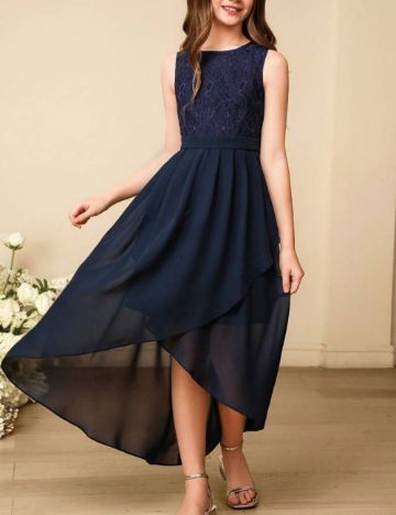 Rochie Shein, albastru