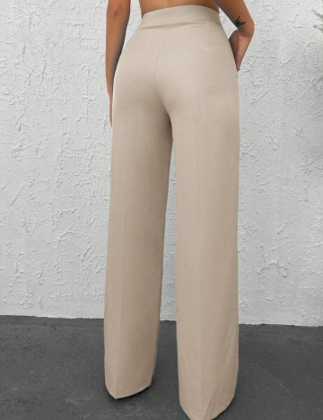 Pantaloni Shein, bej