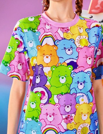 Tricou Shein, mix culori