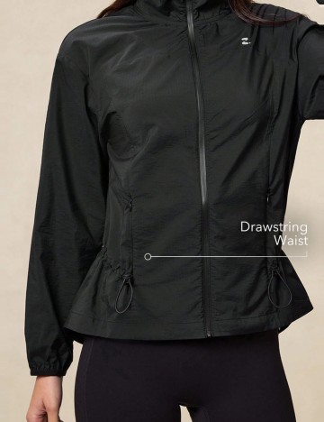 Jachetă Shein, negru