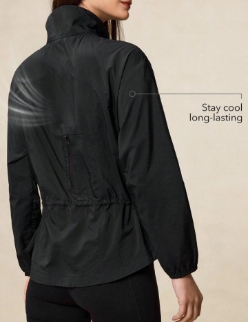 Jachetă Shein, negru