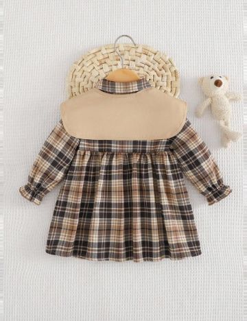 Rochie Shein, mix culori