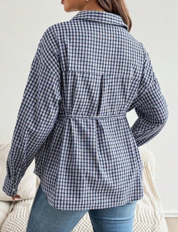 Cămașă Shein, mix culori