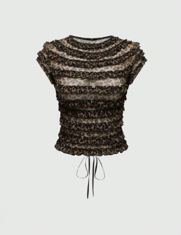 Compleu Shein Romwe, mix culori