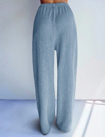 Pantaloni Shein Forever 21, albastru