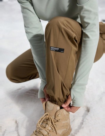 Pantaloni Shein, kaki