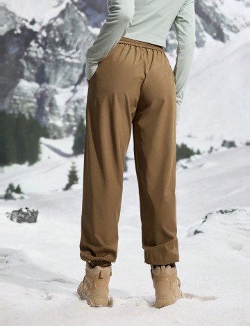 Pantaloni Shein, kaki