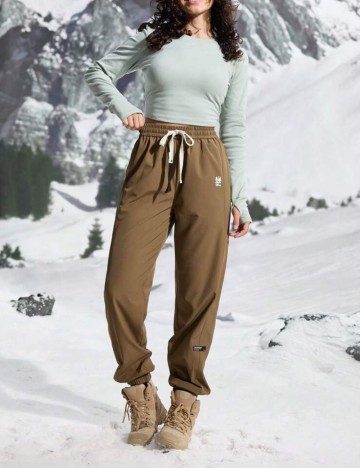 Pantaloni Shein, kaki