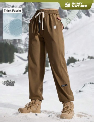 Pantaloni Shein, kaki