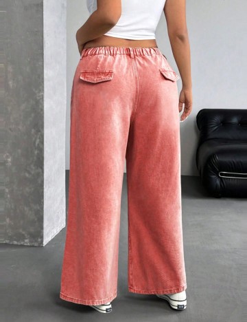 Jeans Shein Curve+, roz