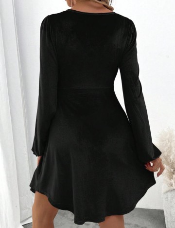 Rochie mini Shein, negru