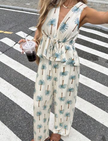 Compleu Shein, mix culori