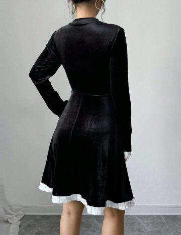 Rochie mini Shein, negru