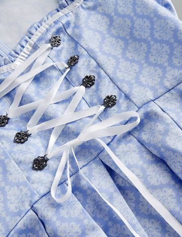 Rochie mini Shein, albastru