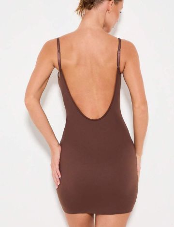 Rochie mini Shein, maro